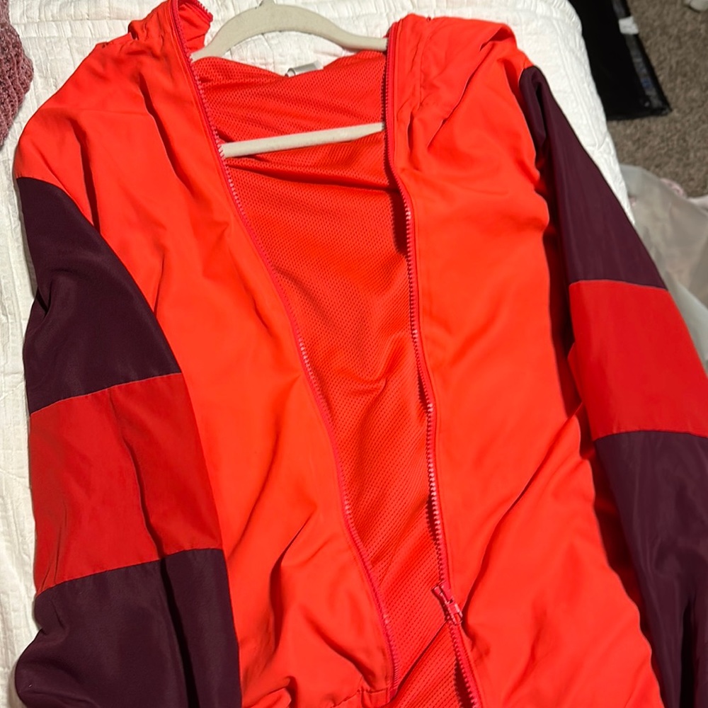 Pink/vs jacket